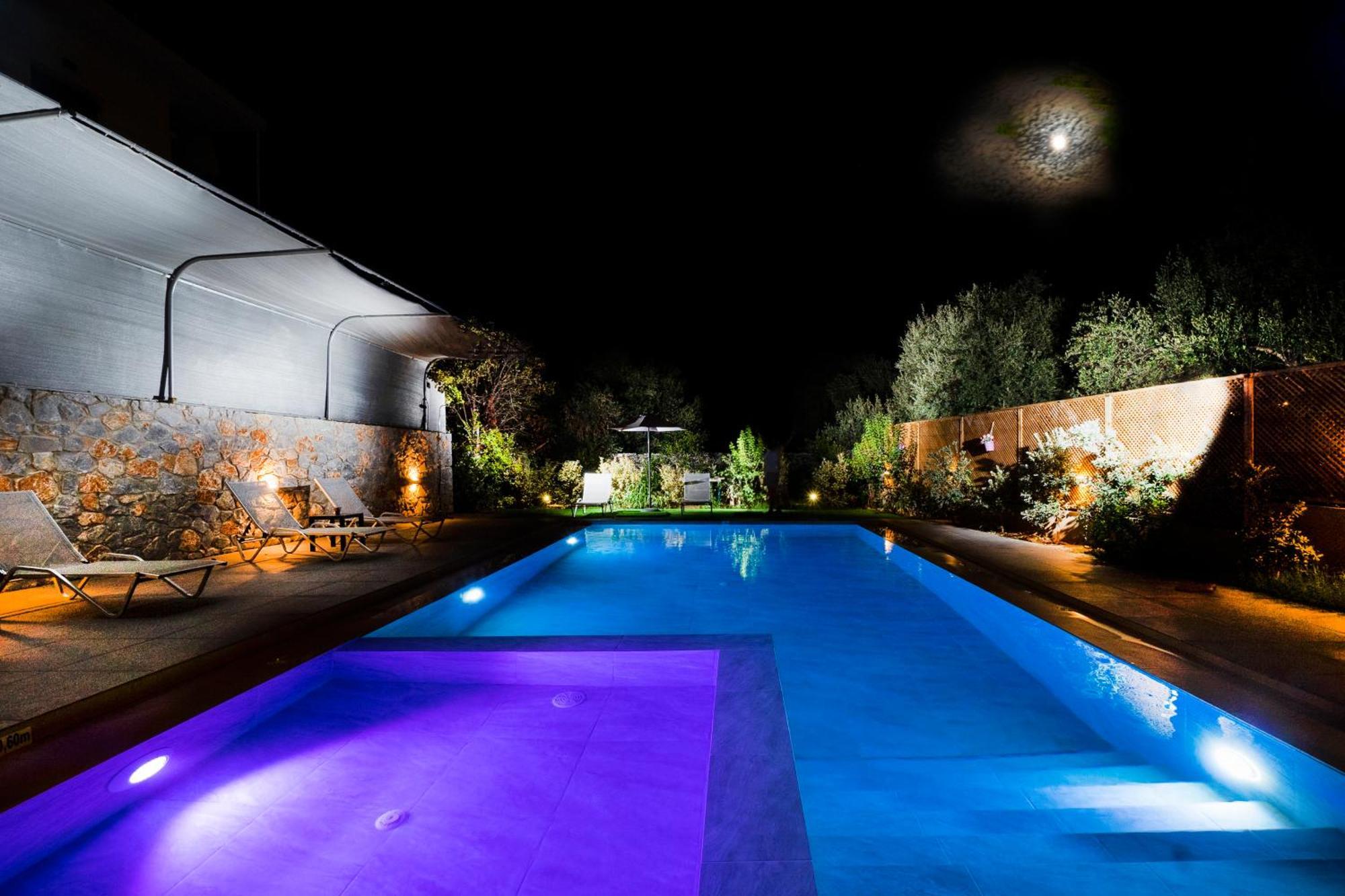 Casa Regno Villa Agia  Exterior photo