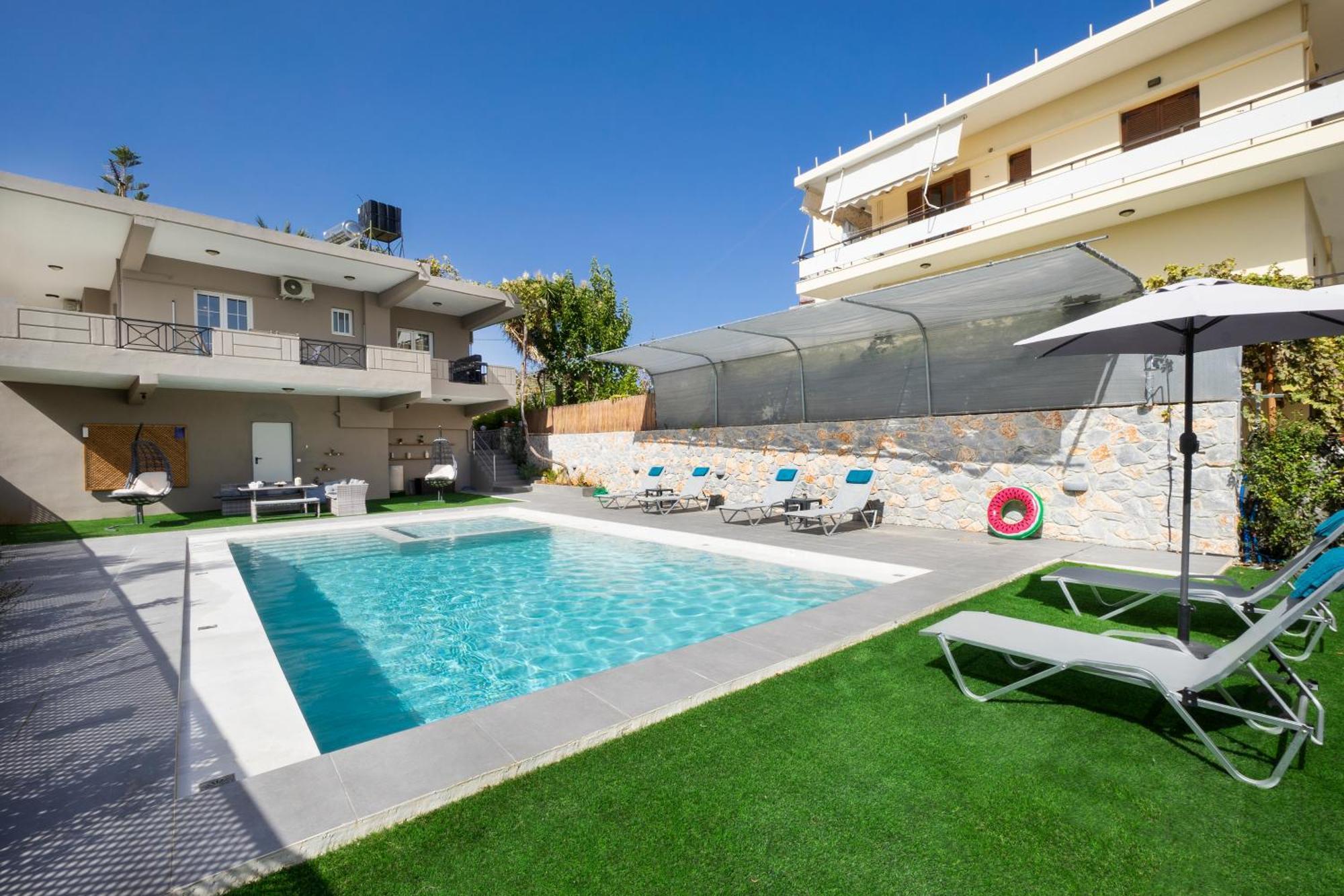 Casa Regno Villa Agia  Exterior photo