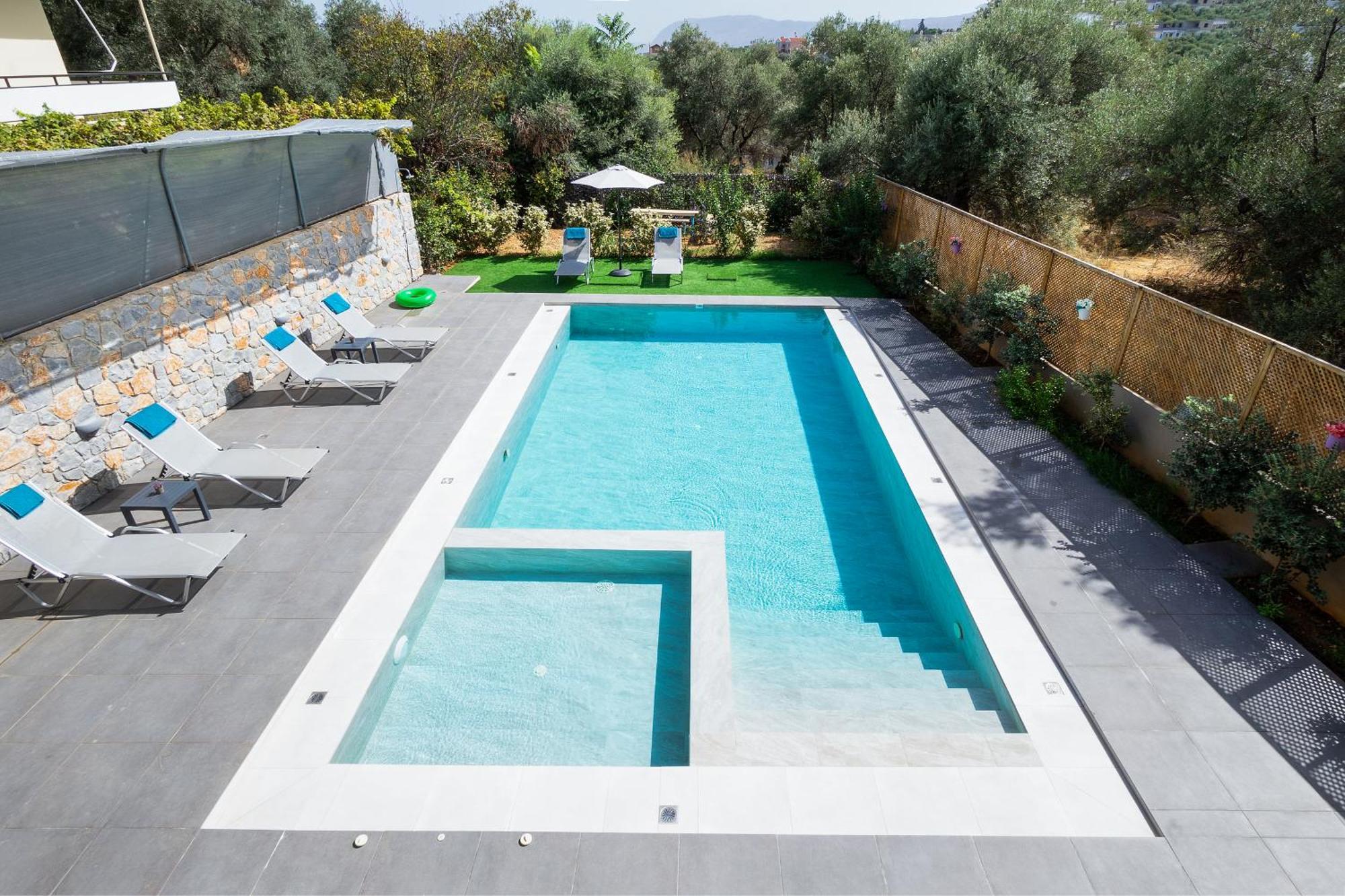 Casa Regno Villa Agia  Exterior photo